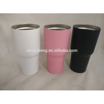 Tasse de café isotherme en acier inoxydable de 900ml Zhuosheng